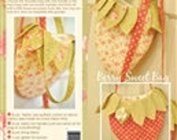 Berry Sweet Bag Pattern from Fig Tree & Co.