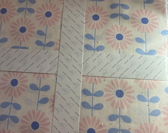 R Quartz 10" Layer Cake by freshly made for Camelot Fabric - 42 Pieces, Hard to Find