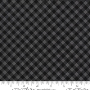 Midnight Magic 2 by April Rosenthal from Prairie Grass for Moda Fabrics