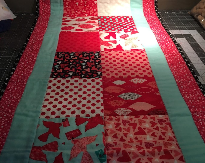 Quilted Table Runner