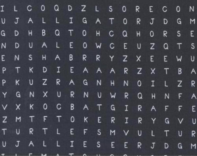 ABC XYZ by Stacy Iest Hsu for Moda Fabrics