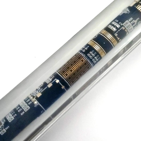 Ebauches de stylo pour circuit imprimé bleu marine au choix