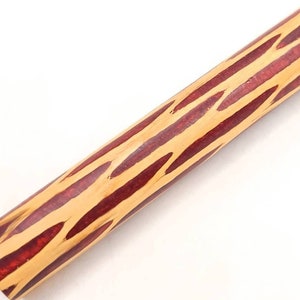 Senshi Red Cholla Cactus Pen Blanks 7/8" x 5-1/4"