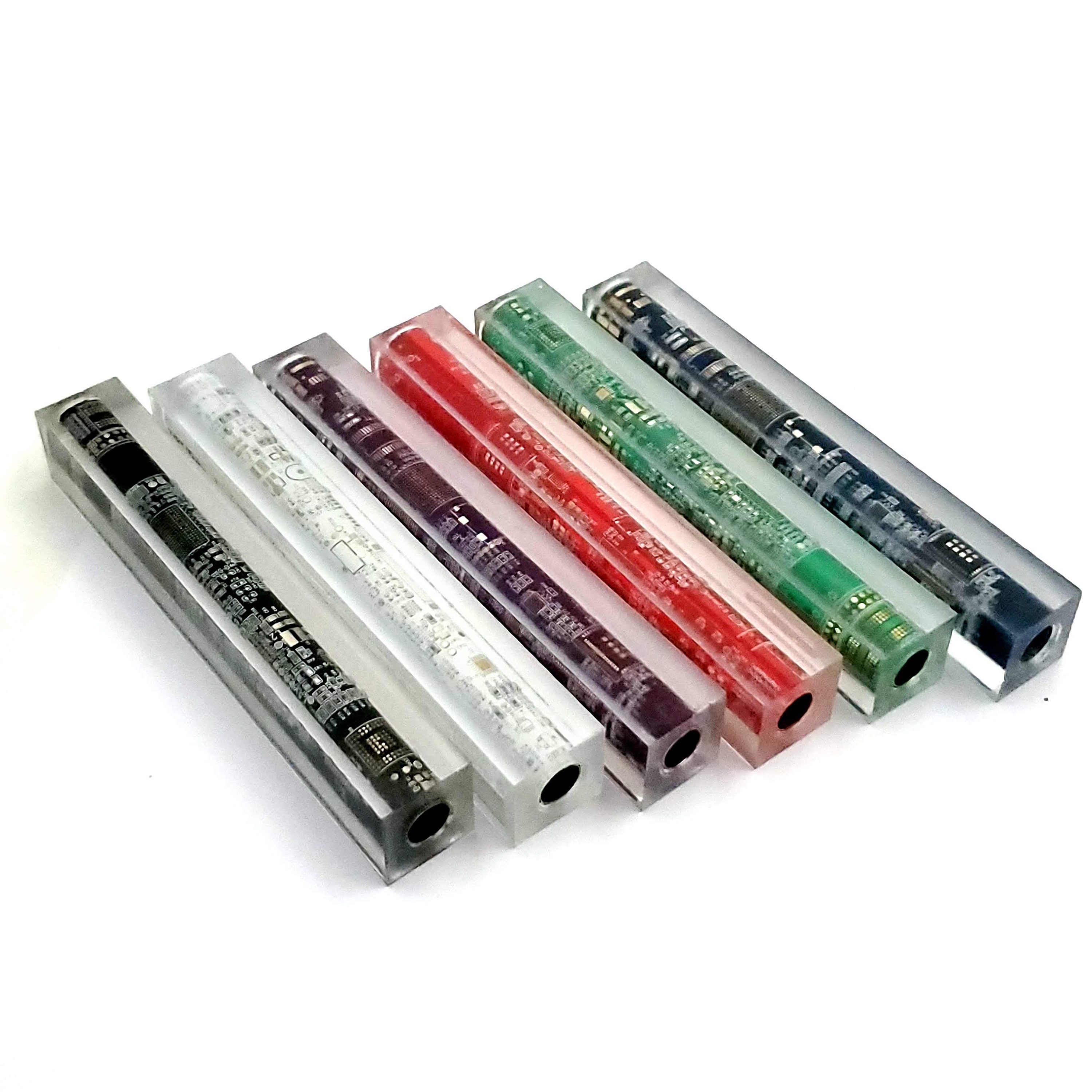 Circuit Board Pen Blanks