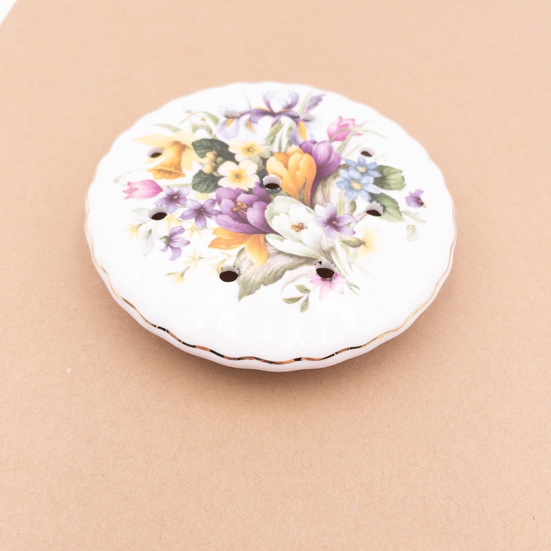 3.5 Bone China Potpourri Lids for woodturning Etsy