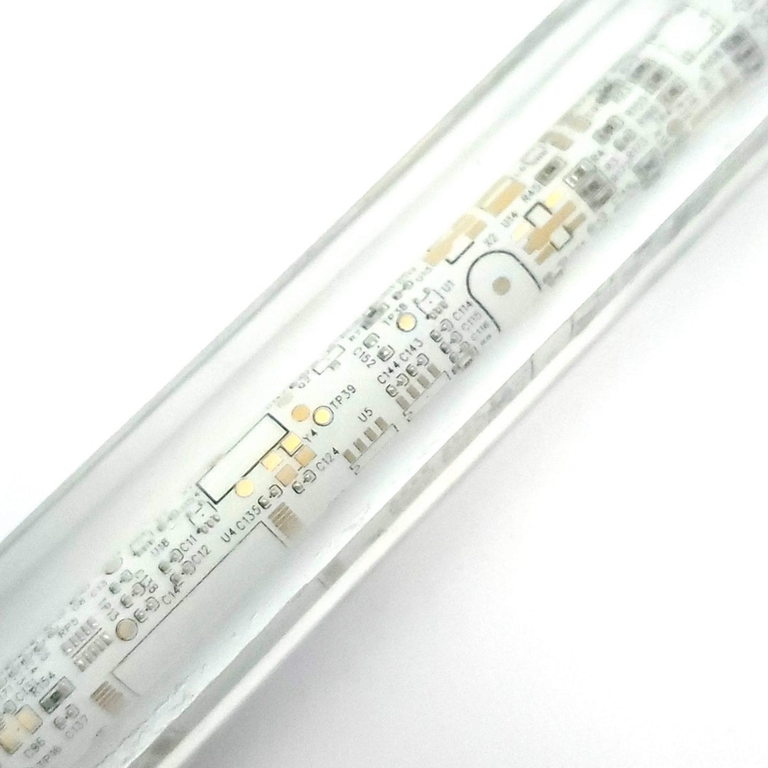 White Circuit Board Pen Blanks Choose Size Etsy