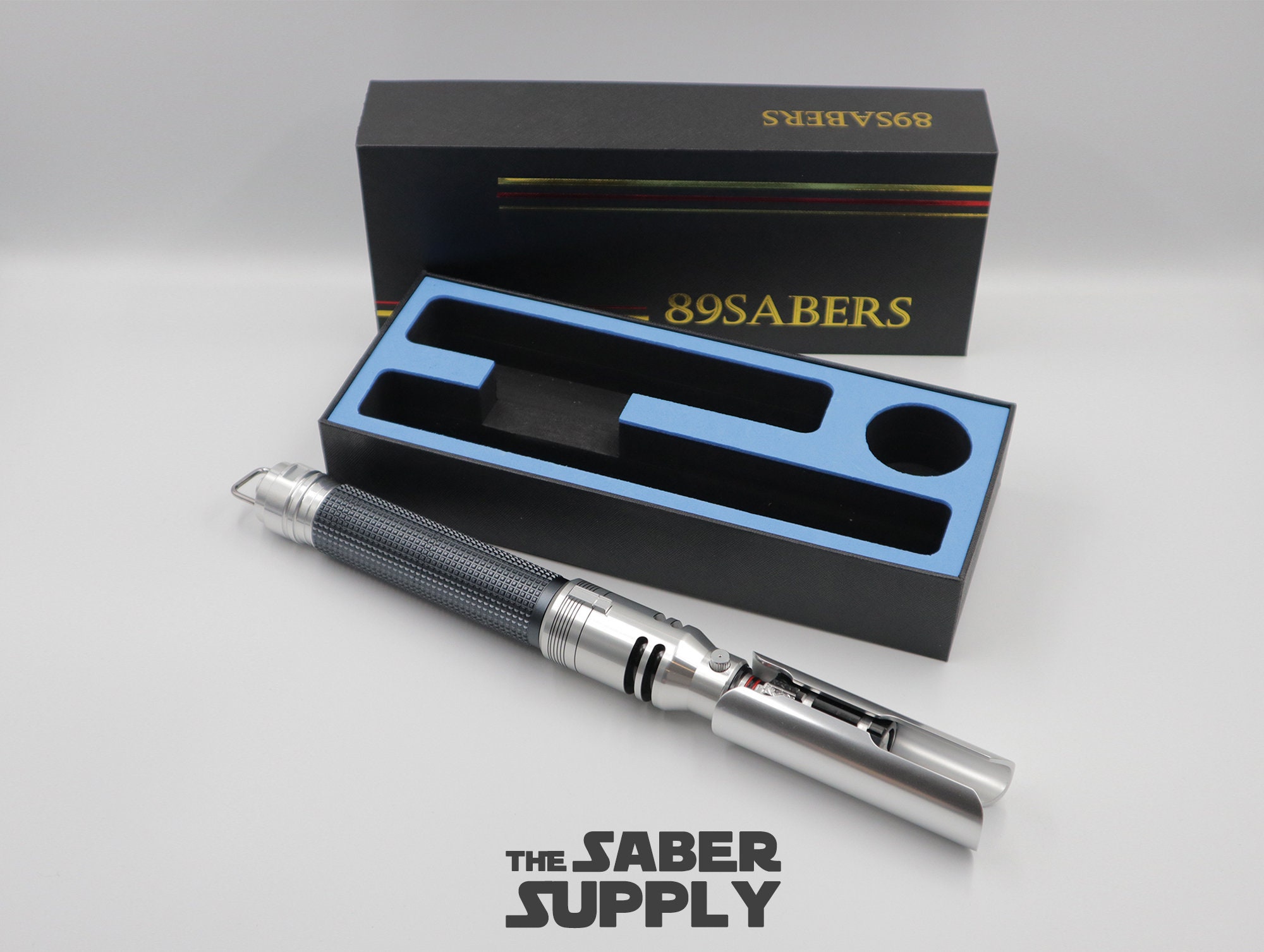 その他 SWU Cal Kestis Showcase 89sabers Cal Kestis Lightsaber Installed With Proffie 2.2 - Etsy