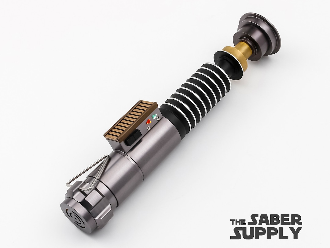 TXQ Luke Skywalker Episode 6 Return of the Jedi Lightsaber Etsy