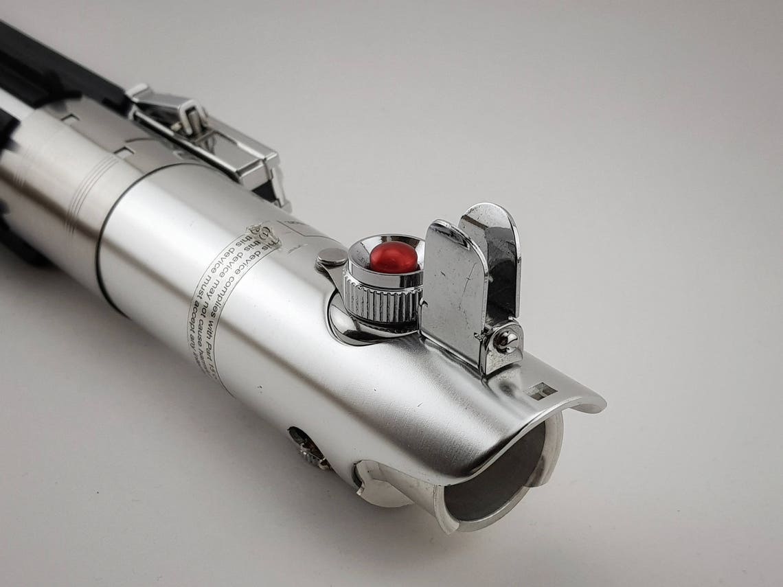 lightsaber hasbro fx