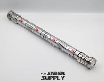 Cuchillas Neopixel de doble hoja TXQ Maul incluidas