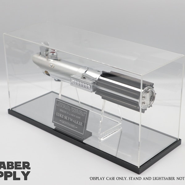 Lightsaber Display Etsy