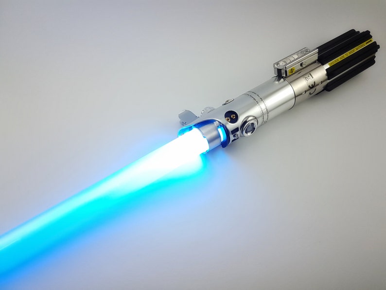 Hasbro Black Series Force FX Luke Skywalker's Lightsaber Etsy