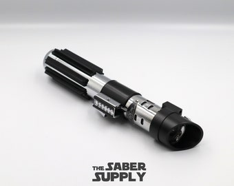 89Sabers Darth Vader Episodio 4 Sable de luz Neopixel instalado con hoja Proffie 2.2 de 36" incluida