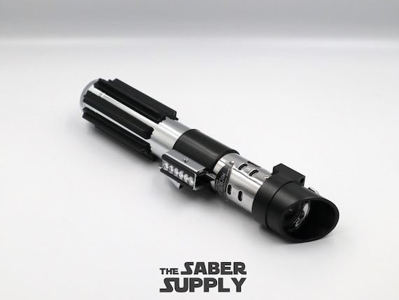 89sabers Darth Vader Episode 4 Lightsaber Neopixel Installed
