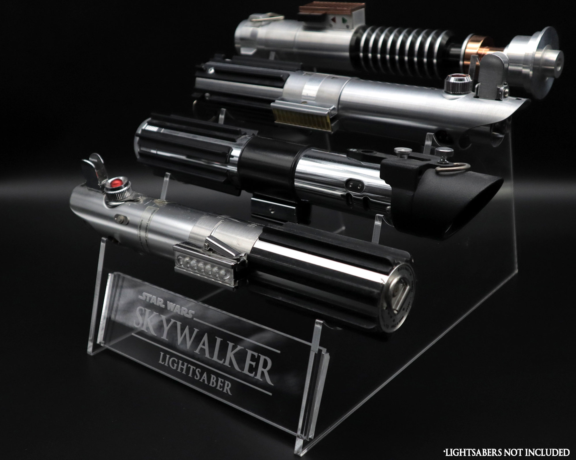 Mace Windu Lightsaber Engraving