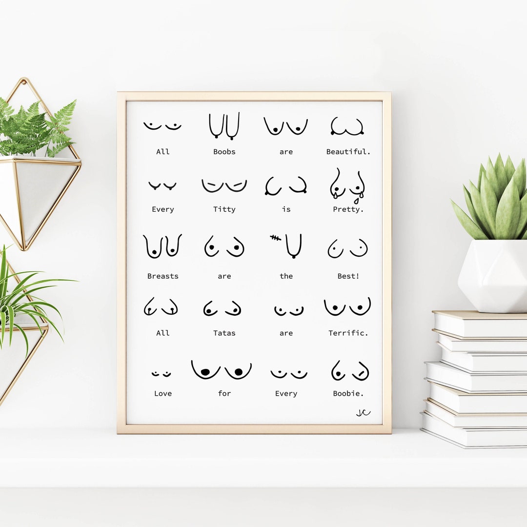 EqualiTitty / Impresión feminista / Arte