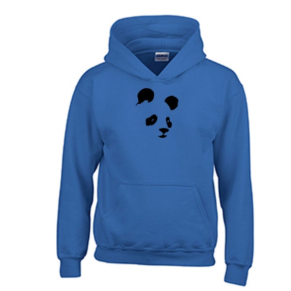 Painting Panda Unisex Hoodie