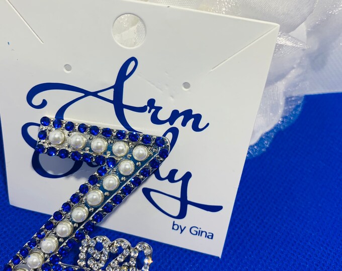 Zeta Phi Beta Lapel Pins ArmCandyByGinaCo