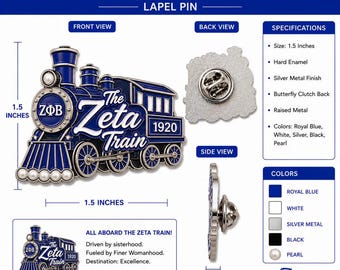 The Zeta Train!!