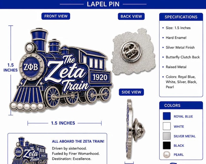 The Zeta Train!!
