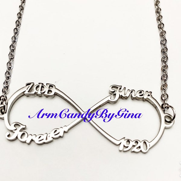 Forever Finer Necklace
