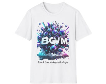 BGVM T-Shirt (White)