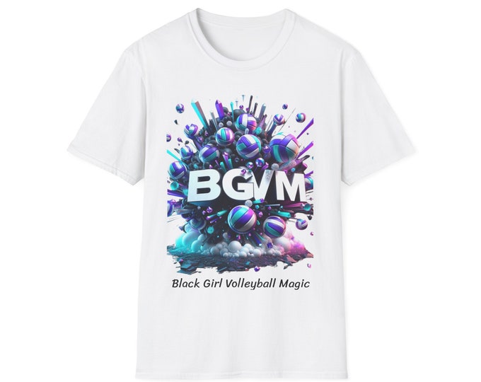 BGVM T-Shirt (White)