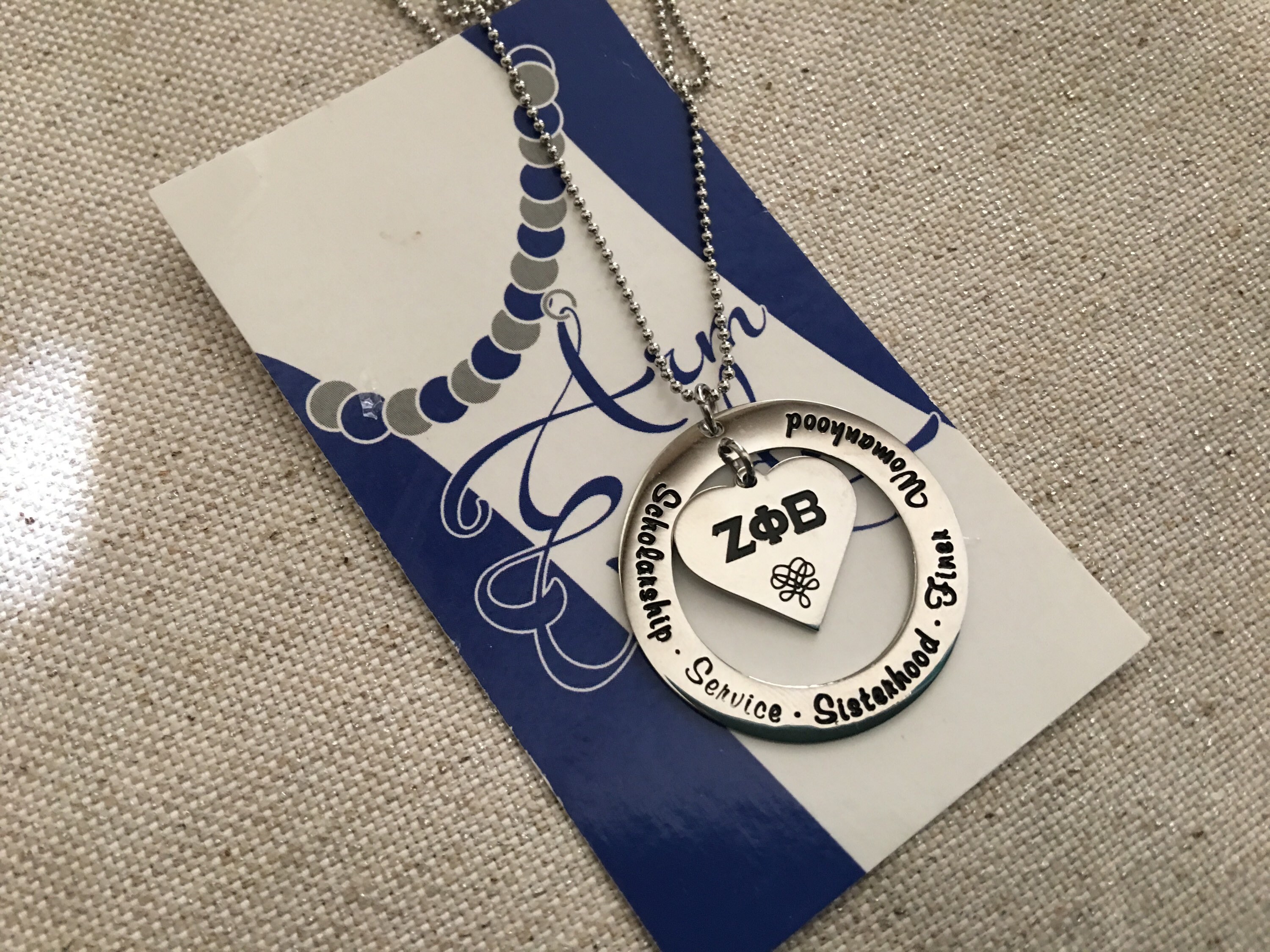 Zeta Phi Beta Principles