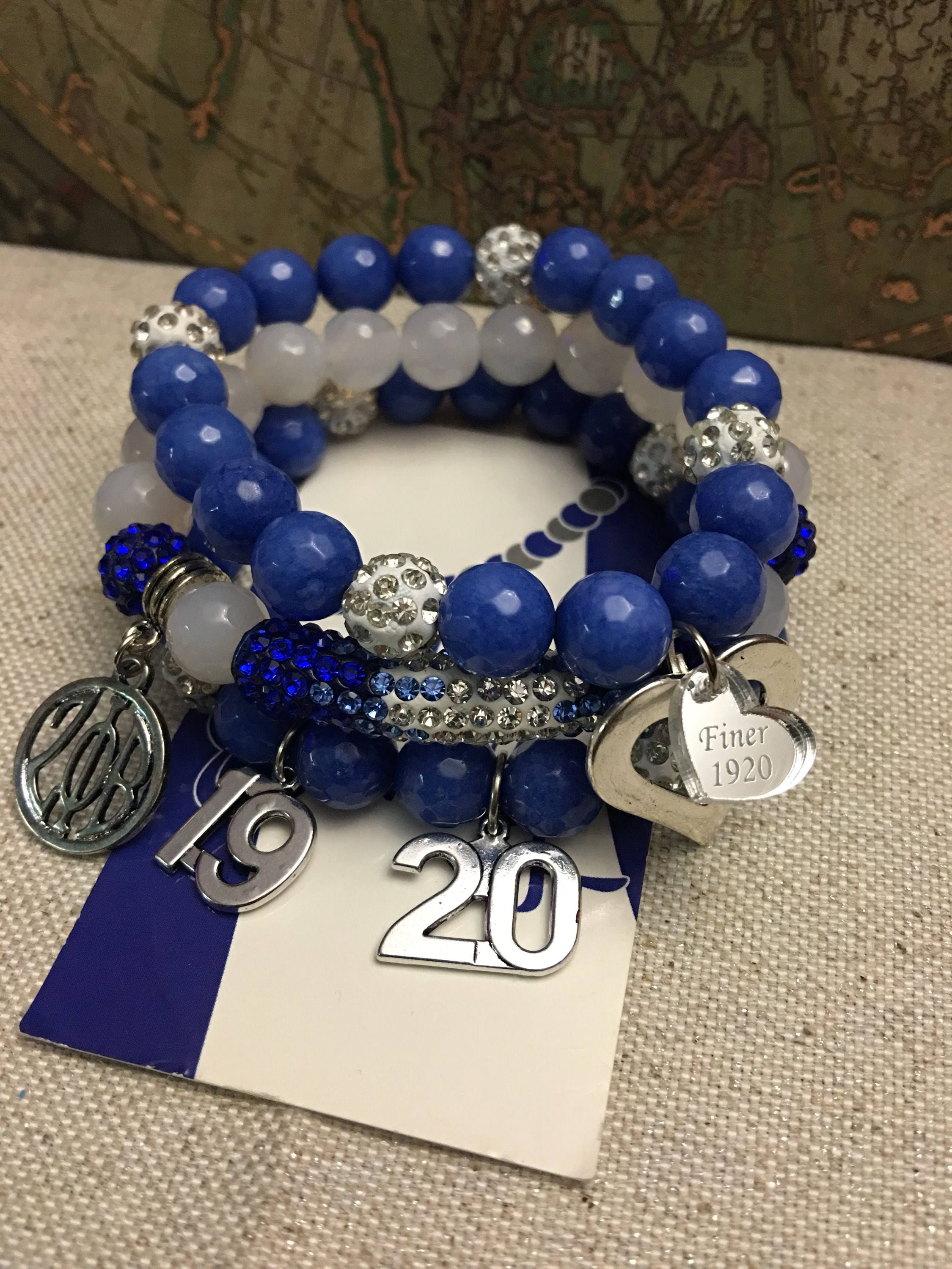 Zeta Phi Beta Fashion Tote For Sorority Sisters