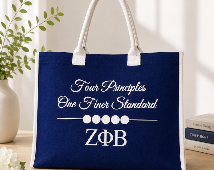 Finer Standard Tote Bag