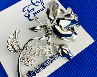 Zeta Phi Beta Life Member Rose