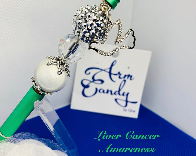 Liver Cancer Awareness Pen