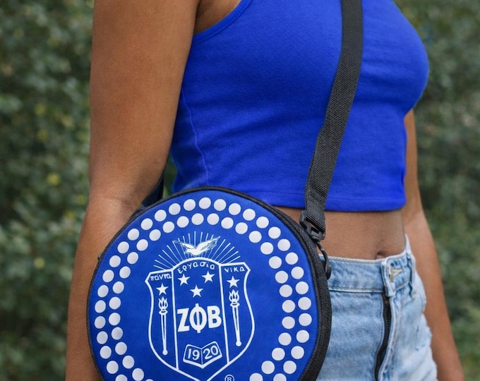 Zeta Shield Crossbody
