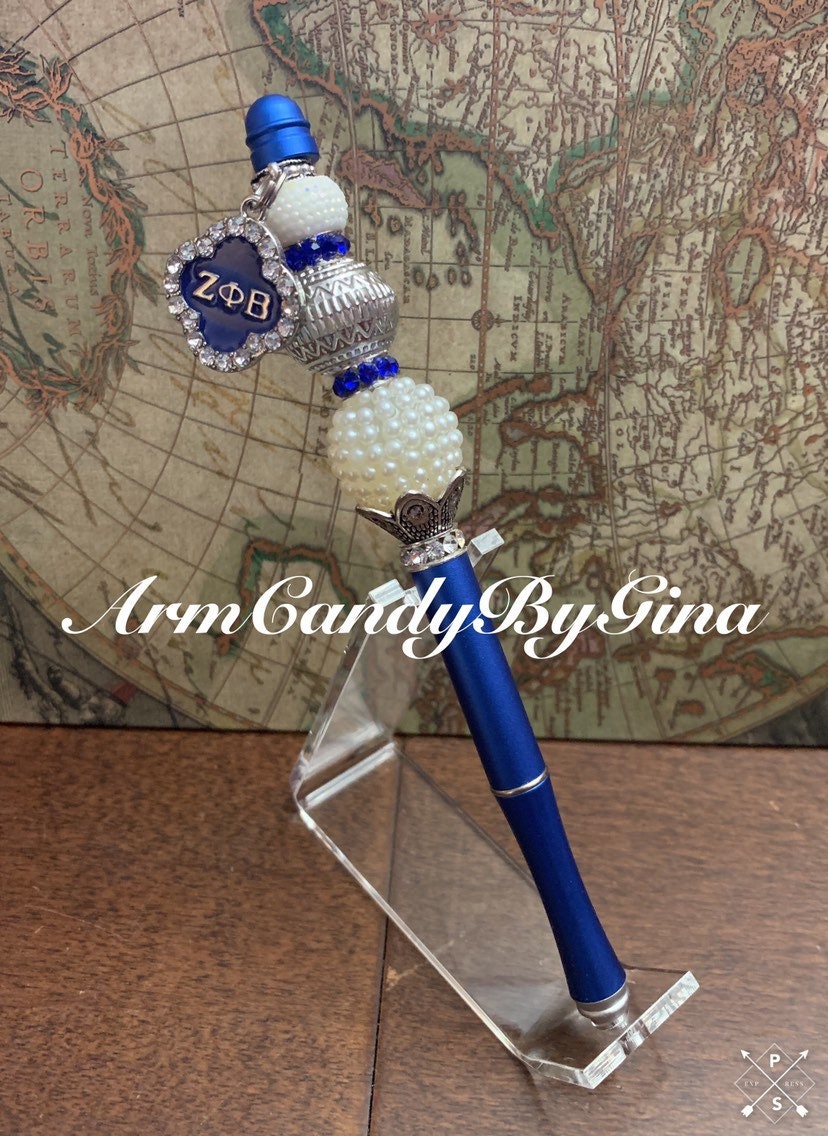 A Pen for a Zeta Lady!