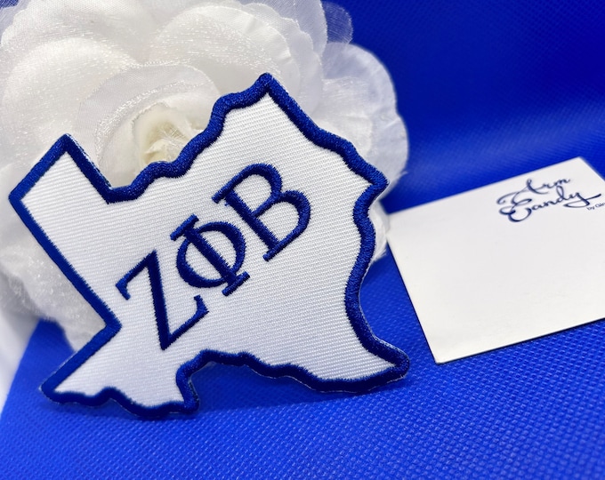 ZPHIB Made in Texas