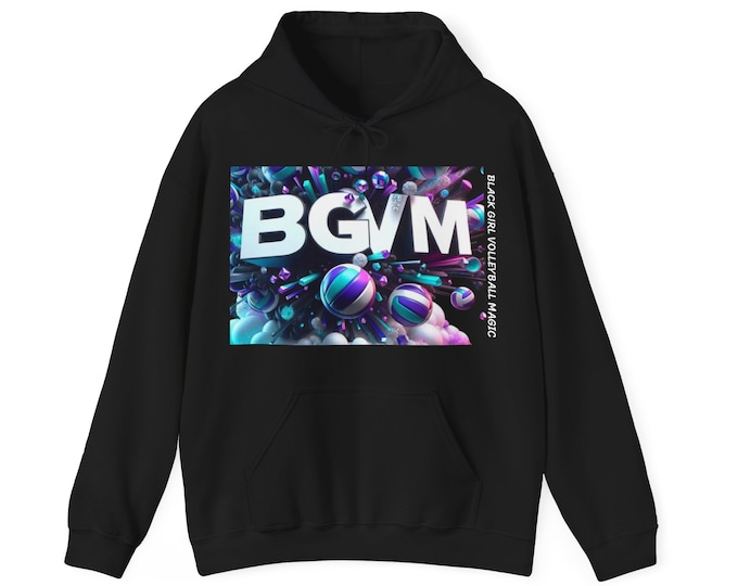 BGVM Hooded Sweatshirt