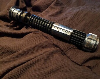 Obi wan star 1/1 V3 lightsaber prop sword