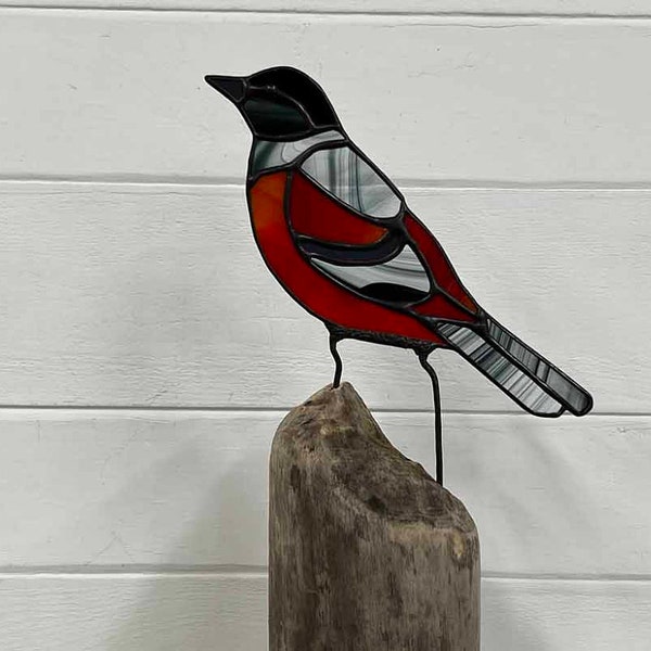 Oriole Stained Glass Etsy