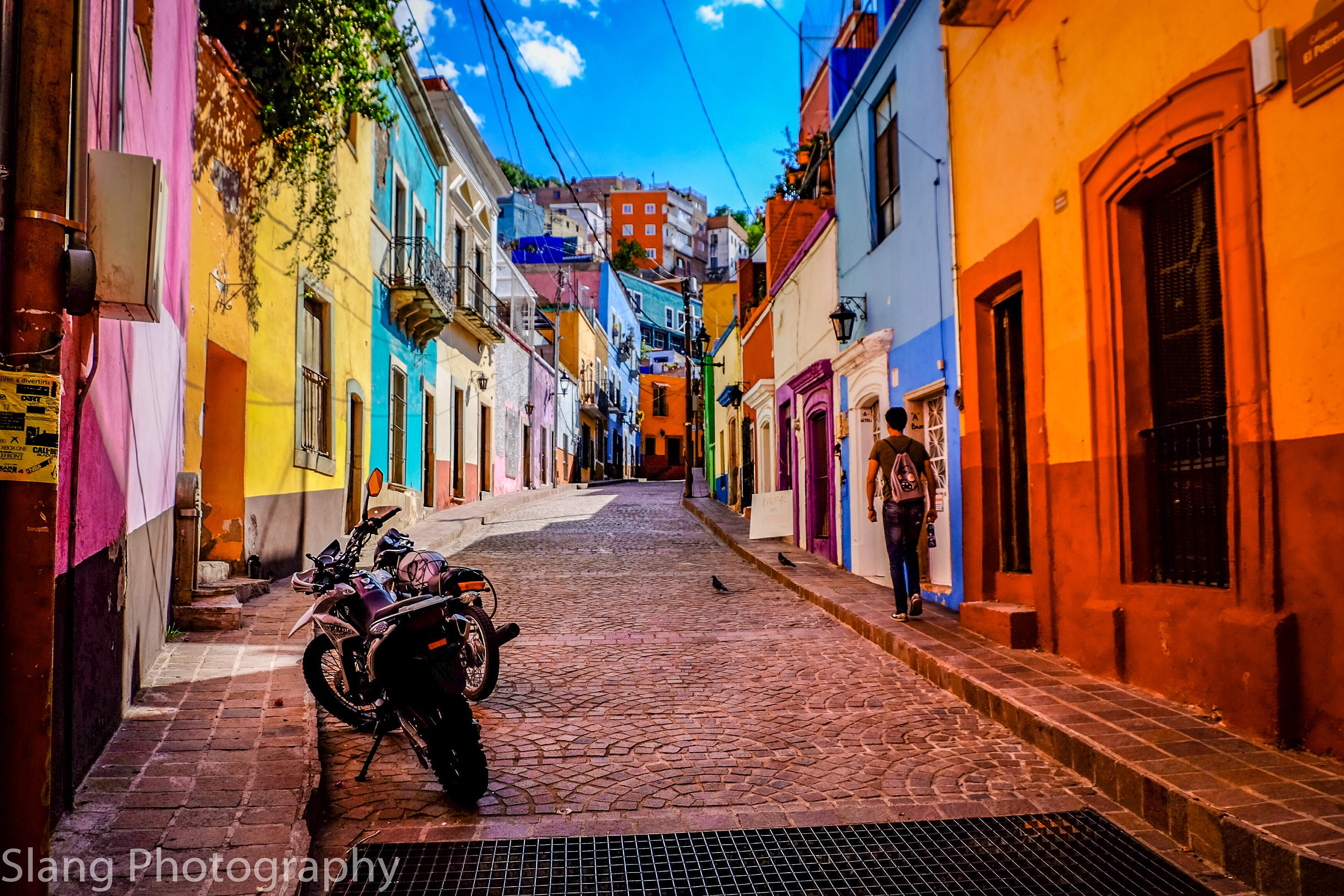 Guanajuato Mexico Fine Art Mexico Print Mexico Wall Art Etsy