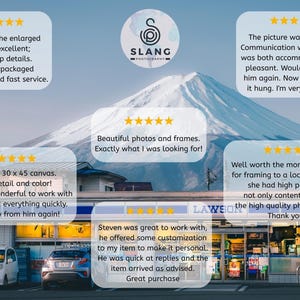 a building with a mountain in the background