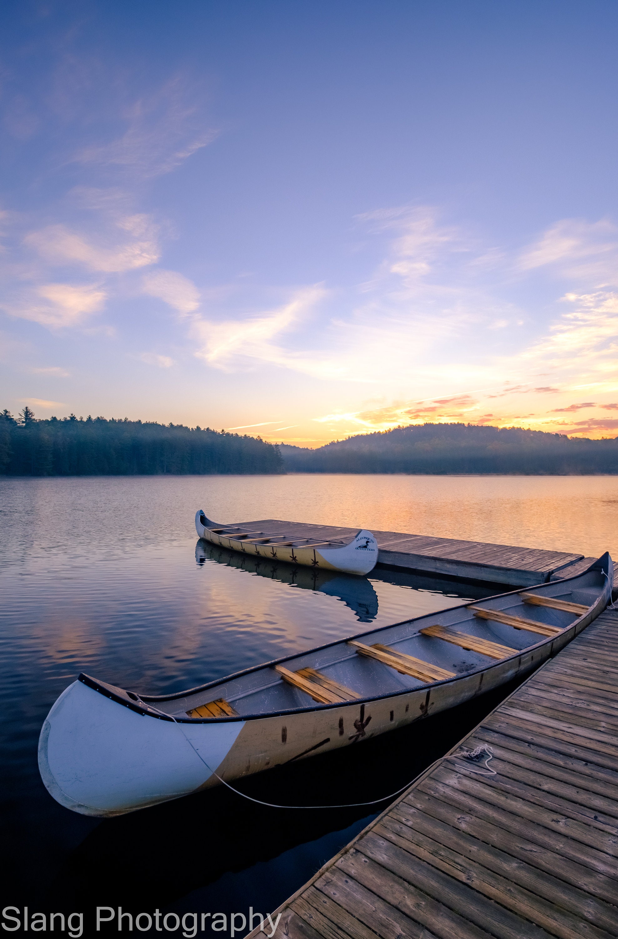 Algonquin 2024 Calendar, Algonquin Park Gift, Canada Nature Calendar