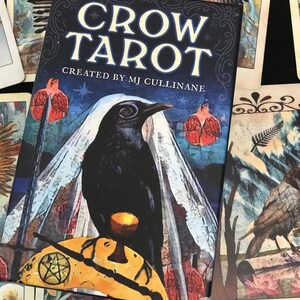Tarot Lezen 3 kaart - online tarot, Kraai waarzeggerij kaarten; e-mail reactie, snelle reactie, betaalbare tarot