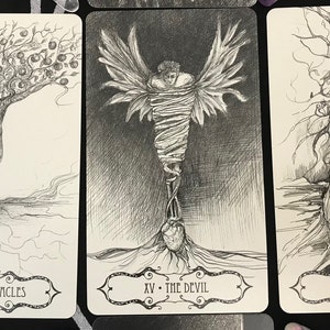 Tarot Lezen 3 kaart - online tarot, Tarot Afgrond waarzeggerij kaarten; e-mail reactie, snelle reactie, betaalbare tarot