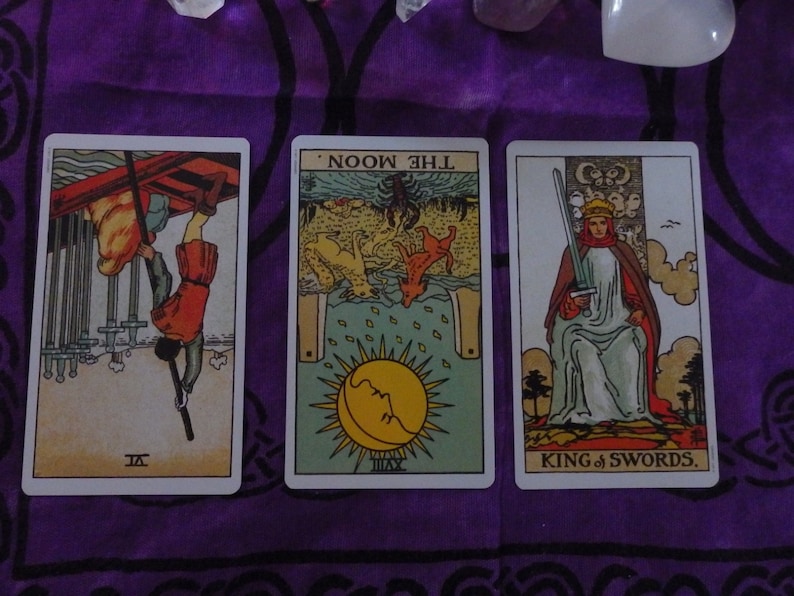 free tarot question