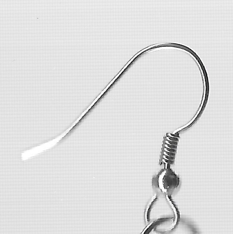 Zipper Head Jewelry \u2022 Unique Zip \u2022 One-Piece Earring \u2022 High Quality Stainless Steel Hooks \u2022 One of a Kind \u2022 Adjustable \u2022 Special Flower Gift
