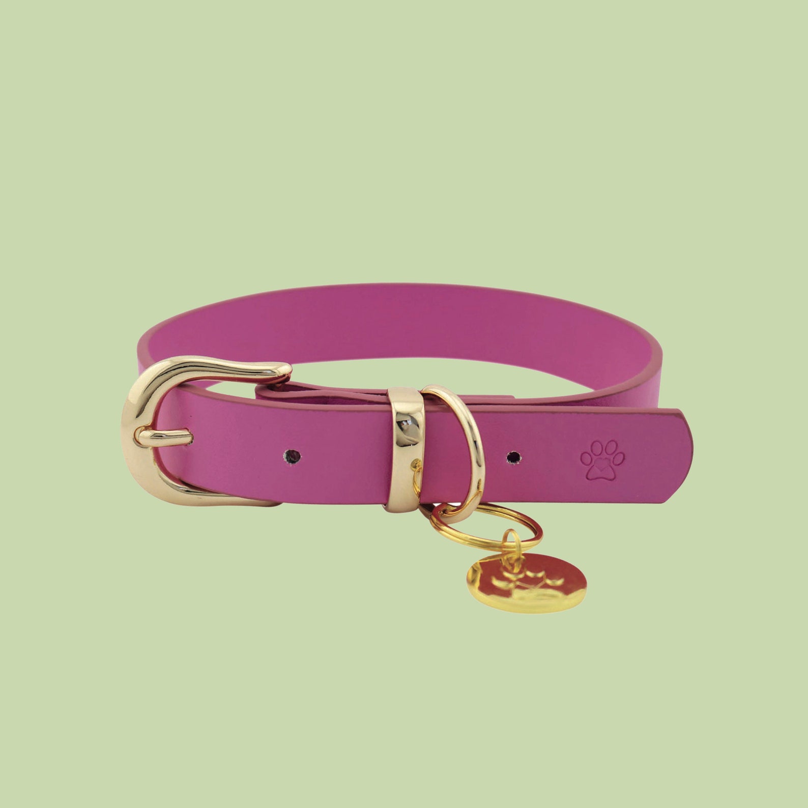 5+ Trendy Pink Dog Collars For Australian Dogs