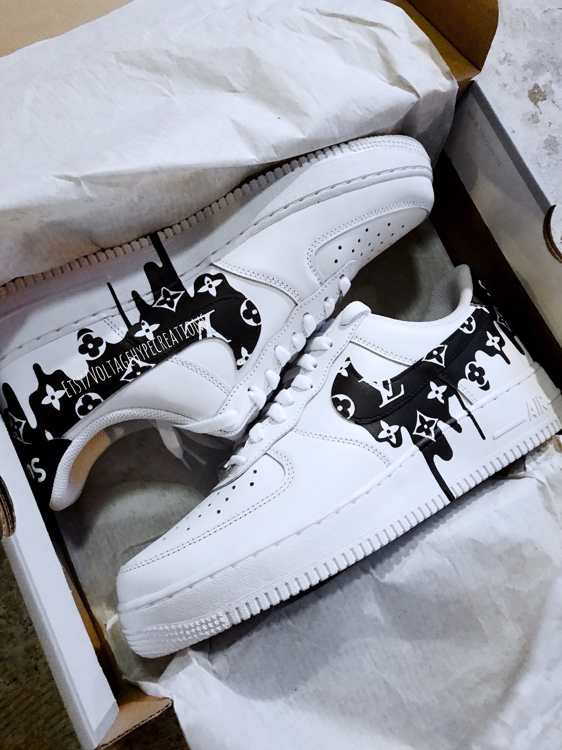 low top af1s