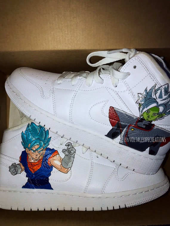 dbz shoe