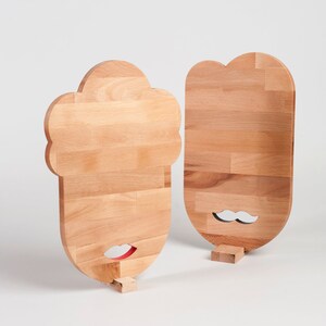 Cutting boards (Natural born lovers)