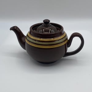 Arthur wood teapot - Etsy 日本